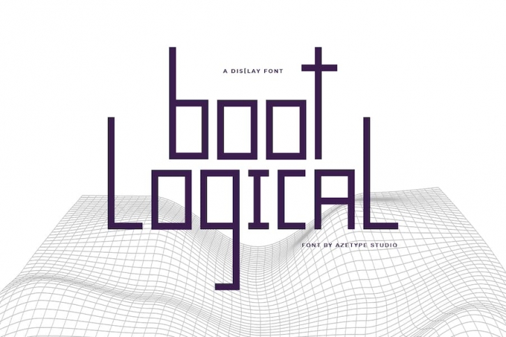 Boot Logical Font Download