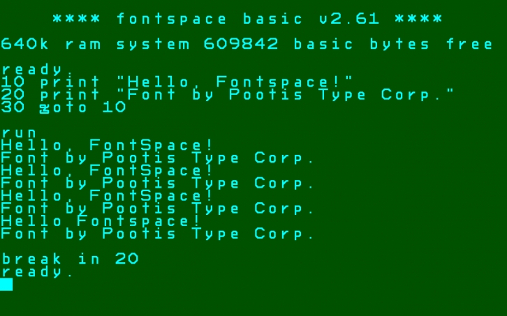 Retrcade Font Download