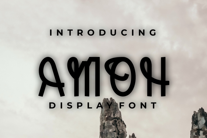 Amoh Font Download