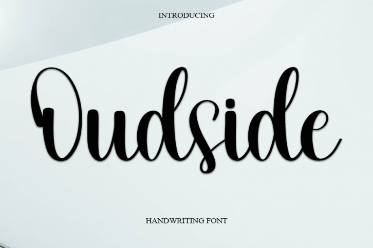Outside Font Download