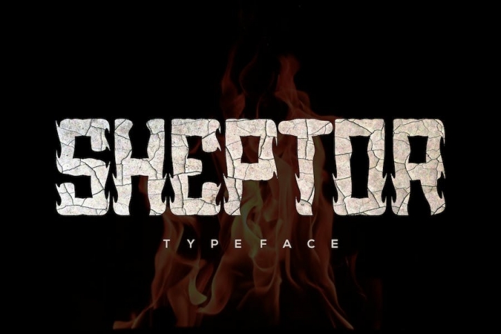 Sheptor Fonts Font Download