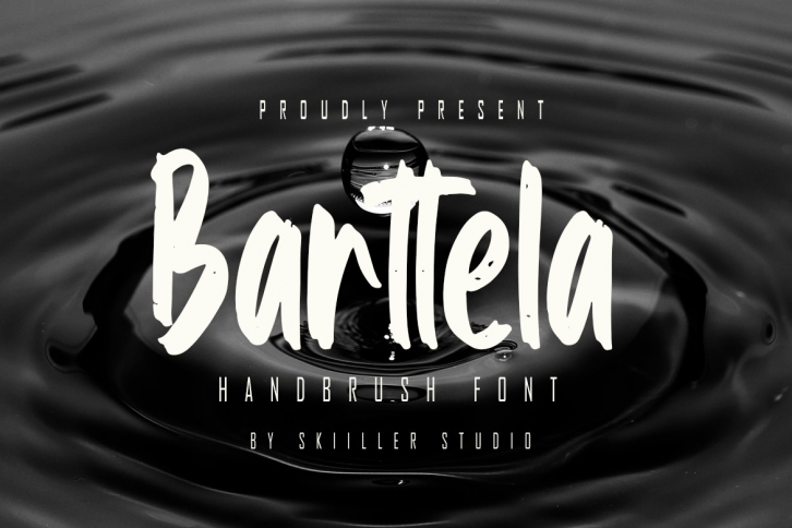 Barttela Font Download