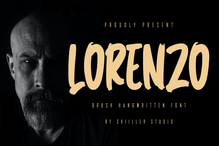 Lorenzo Font Download