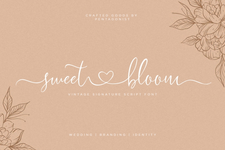 Sweetbloom Font Download