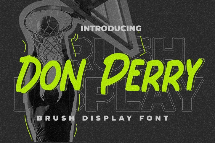 Don Perry Font Download