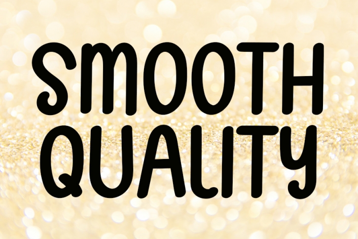 Smooth Quality Font Download
