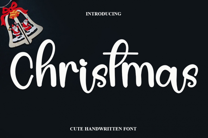 Christmas Font Download