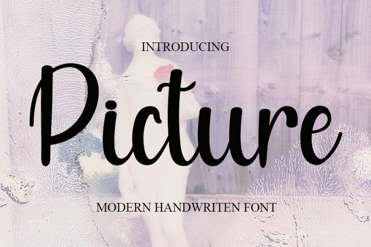 Picture Font Download