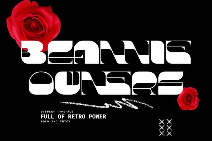 Beannie Owners Font Download