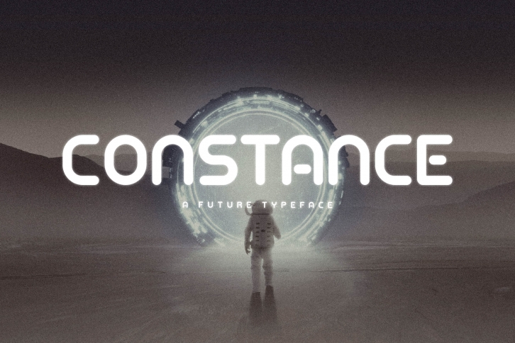 CONSTANCE Font Download