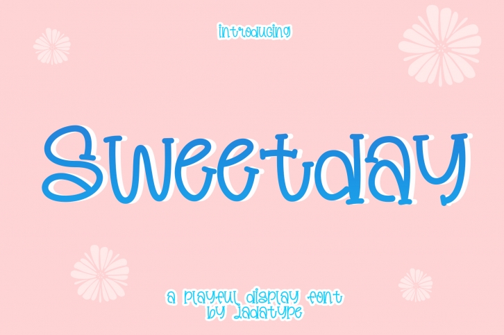 Sweetday Font Download