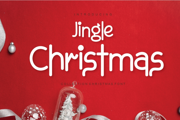 Jingle Christmas Font Download
