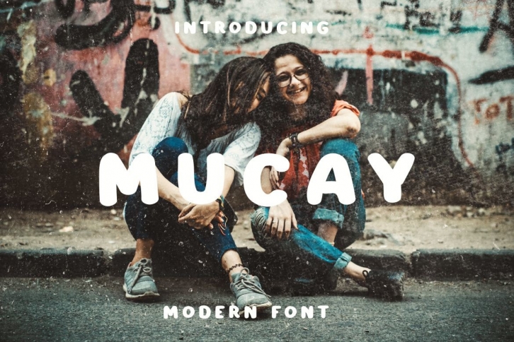 Mucay Font Download