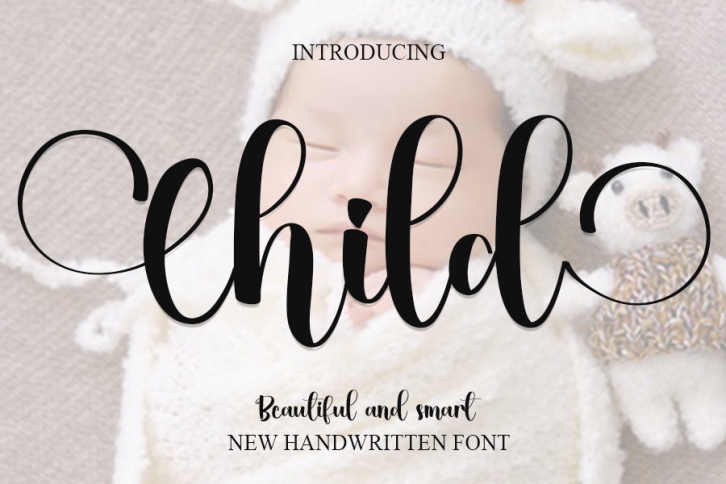 Child Font Download