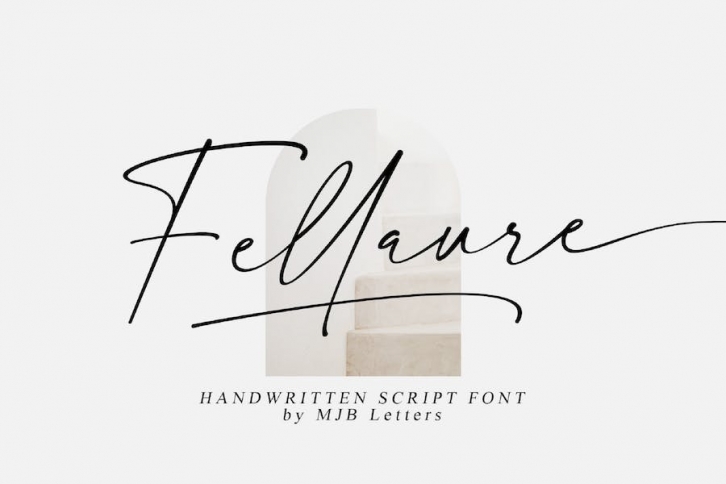 Fellaure Font Download