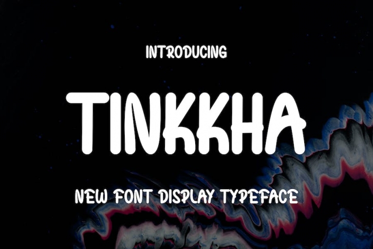Tinkkha font Font Download