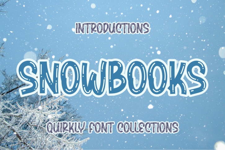 Snowbooks Font Download