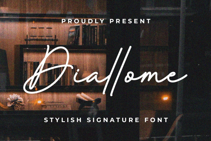 Diallome Font Download