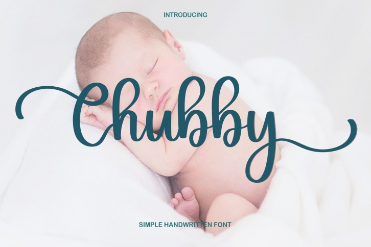 Chubby Font Download