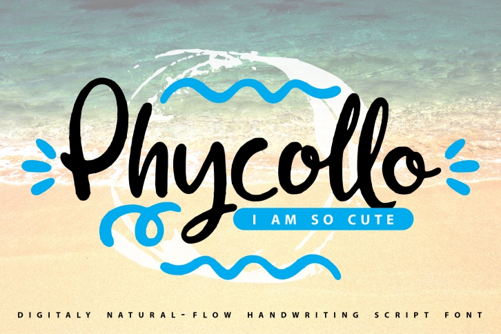 Phycollo Font Download