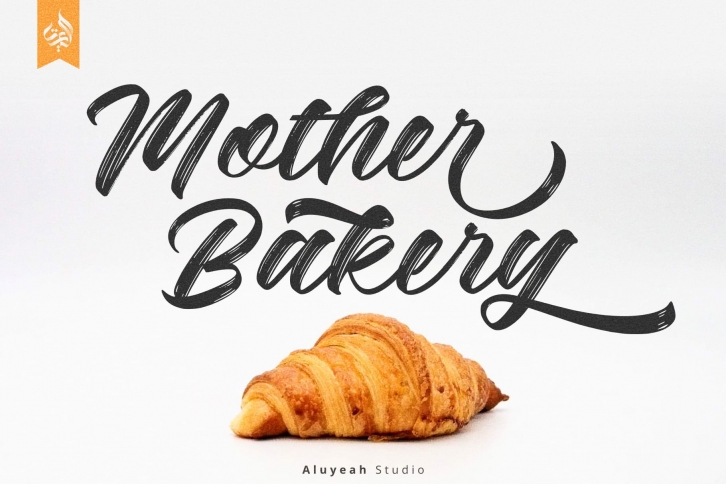 Mother Bakery Font Download