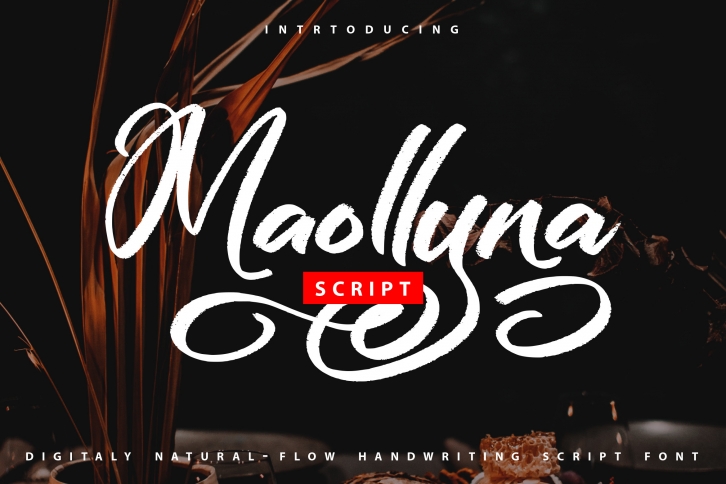 Maollyna Font Download