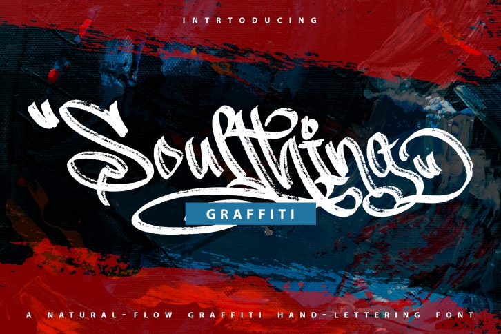 Soulthing Font Download