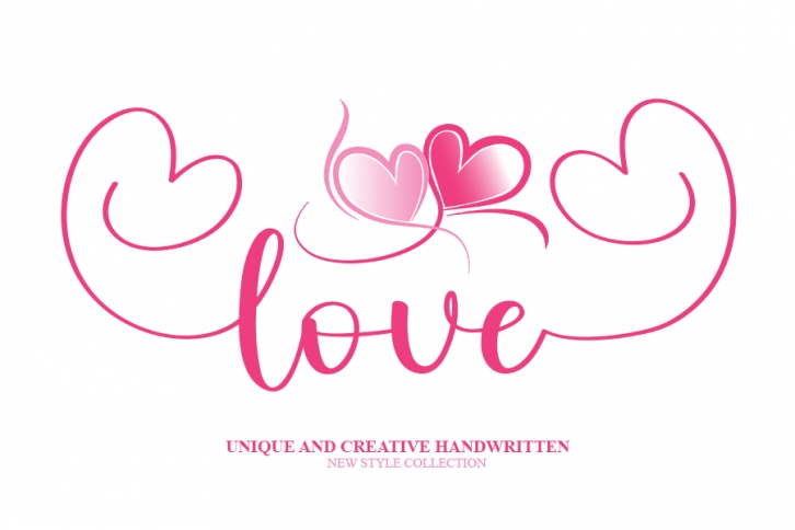 Love Font Download