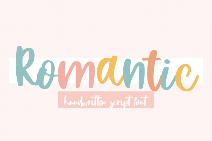 Romantic Font Download
