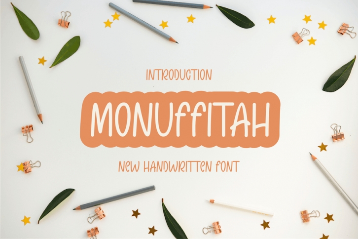 Monuffitah Font Download