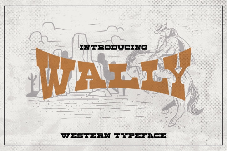 Wally Font Download