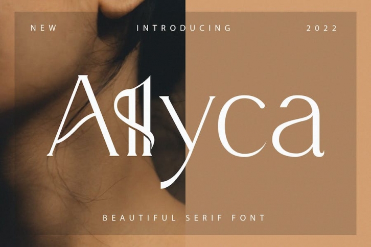 Allyca Font Download