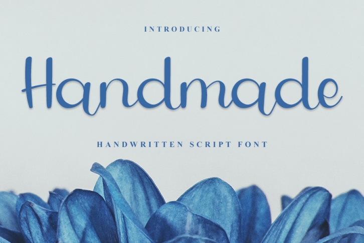 Handmade Font Download