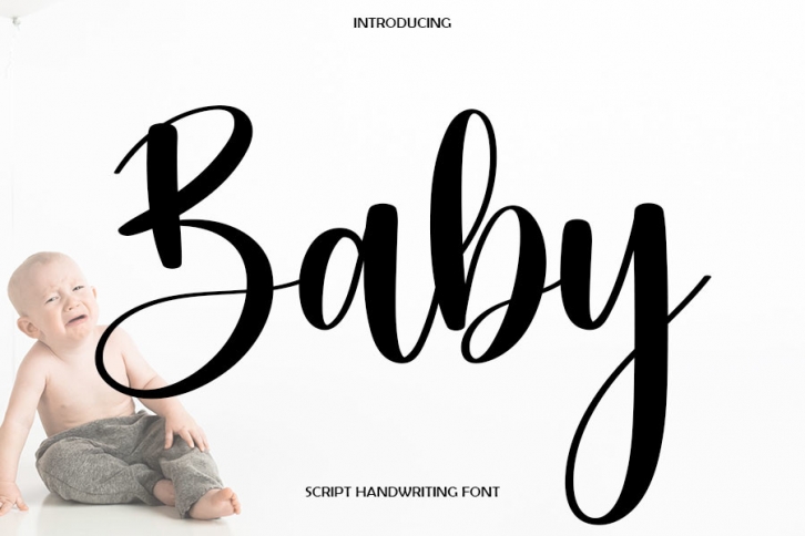 Baby Font Download