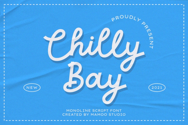 Chilly Bay Font Download