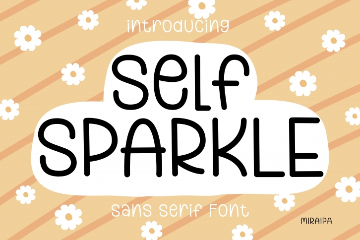 Self Sparkle Font Download
