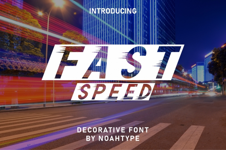 Fast Speed Font Download