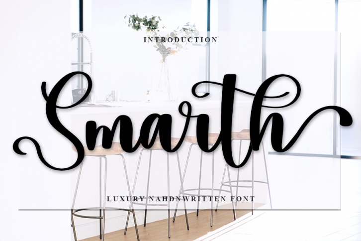 Smarth Font Download