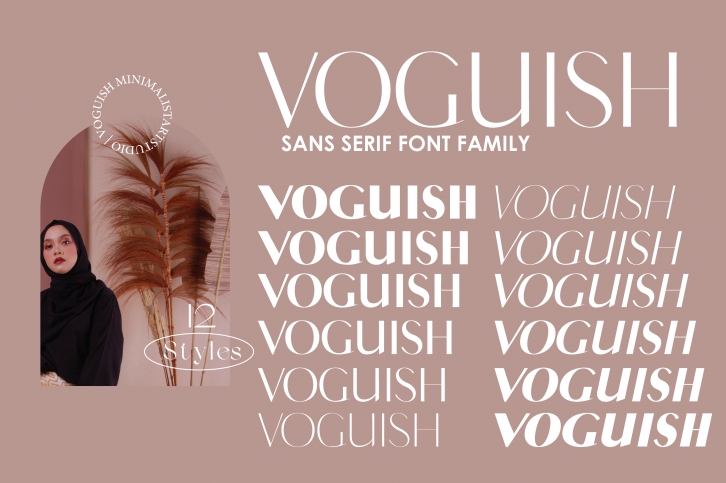 Voguish Font Download