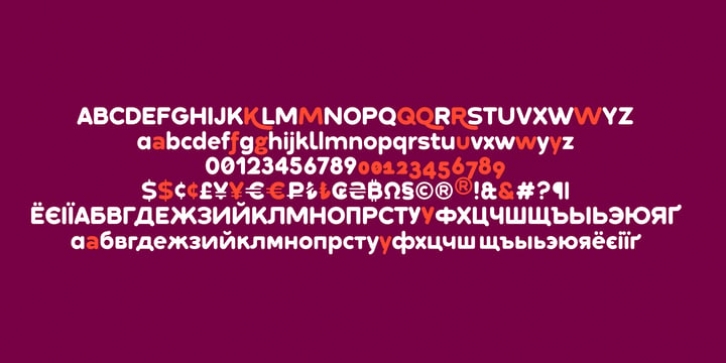 Crox Rounded Font Download