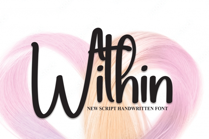 Within Font Download