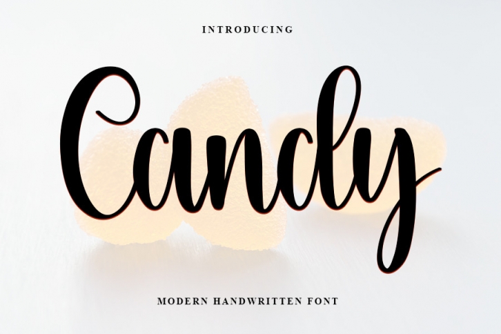 Candy Font Download