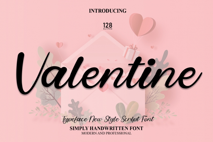 Valentine Font Download