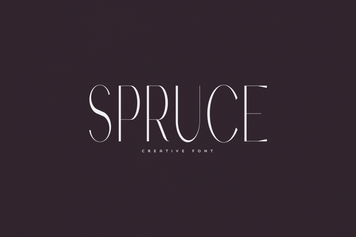 Spruce Font Download