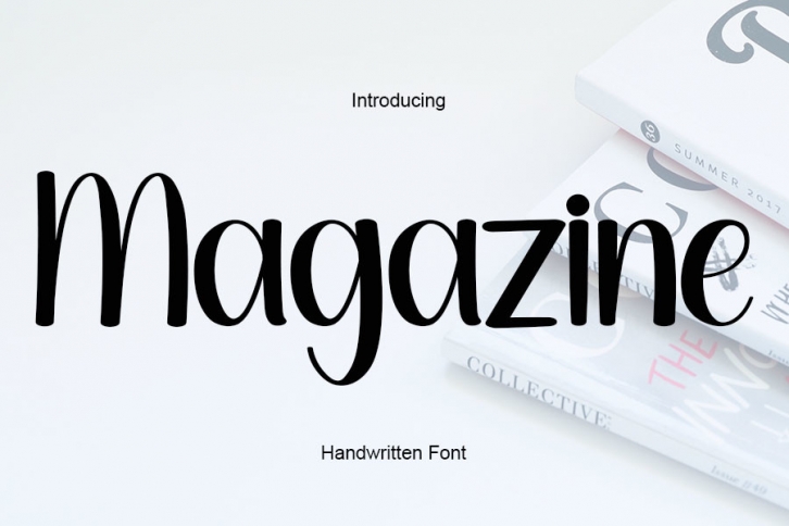 Magazine Font Download