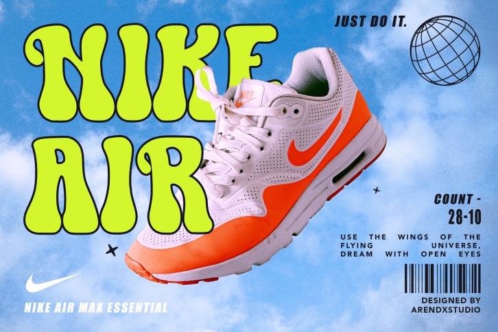 Flying Soul Font Download