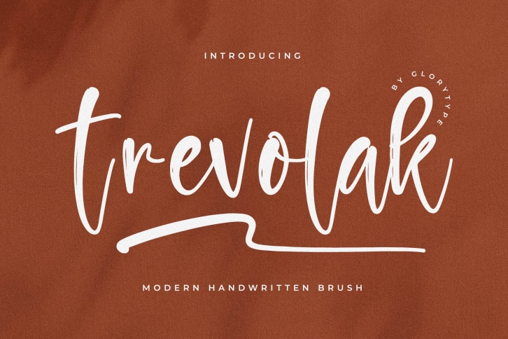 Trevolak Font Download