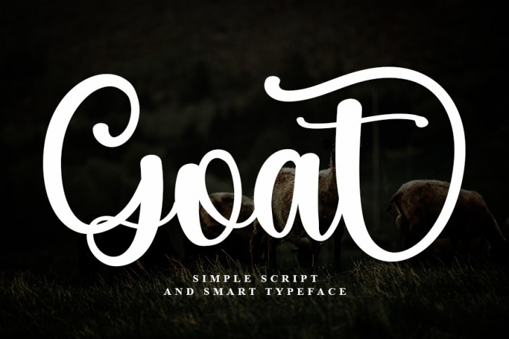 Goat Font Download