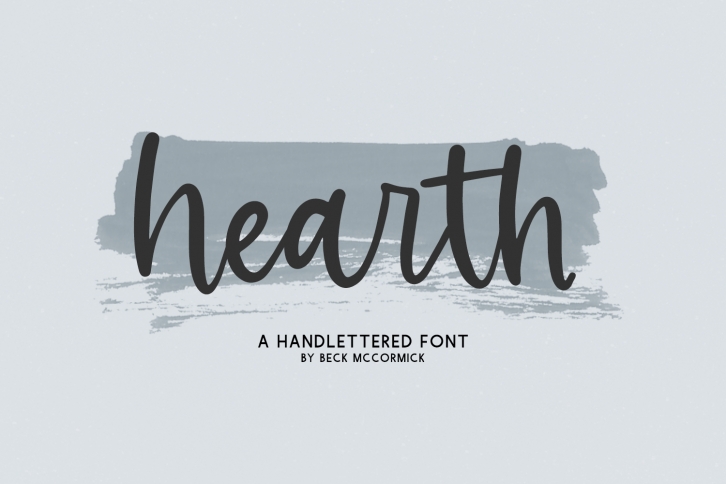 Hearth Font Download