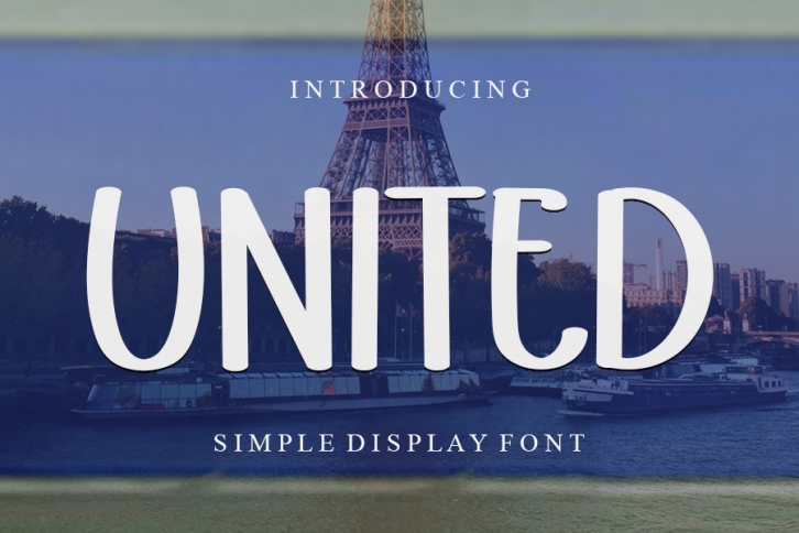 United Font Download